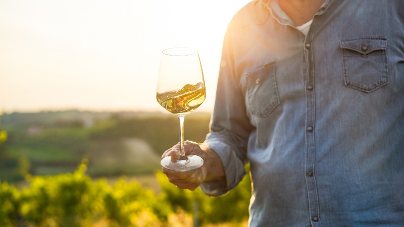 beste witte wijn uit Bourgogne